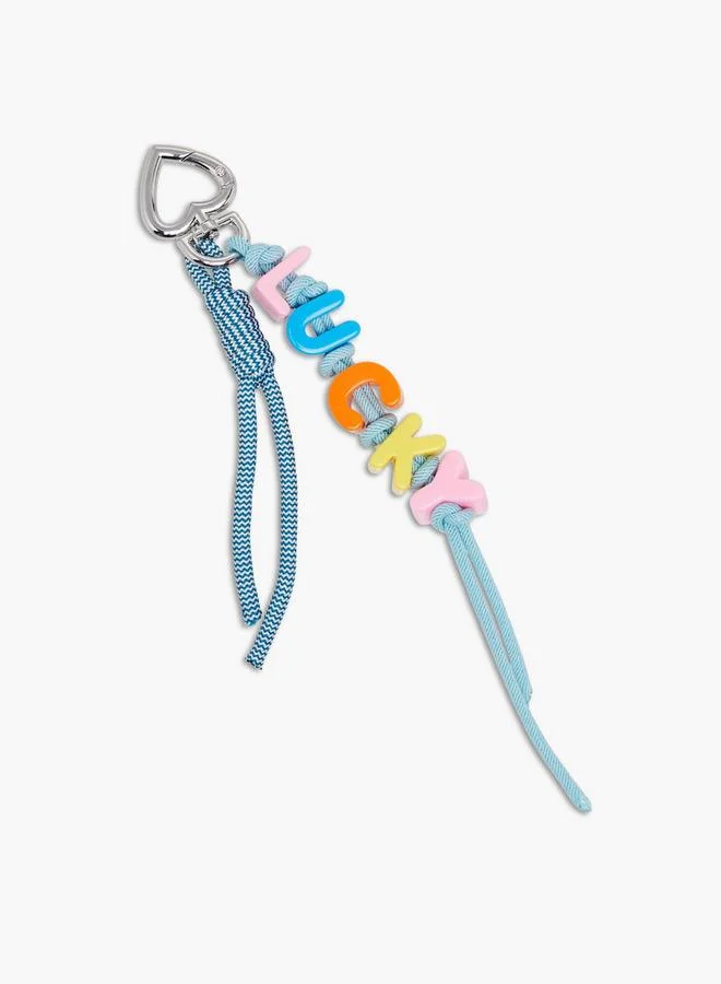 Flora Bella By Shoexpress Charm Accent Plastic Keyring